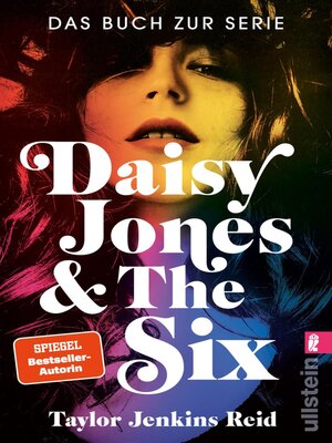 cover image of Daisy Jones and the Six